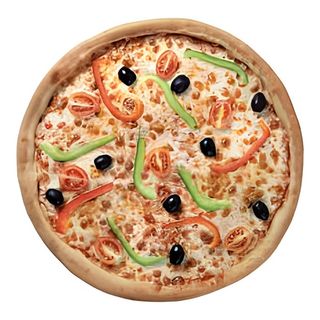 Pizza Vegetarienne