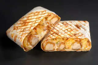 Tacos Poulet