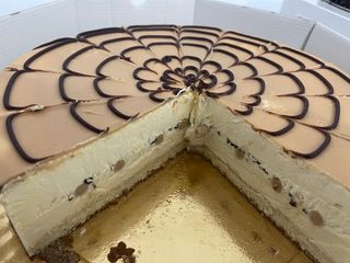  TARTA WHITE CHOCO BUENO