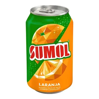 Sumol Laranja 330ml