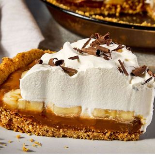 Banofee Pie
