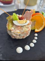 Salade Rousse