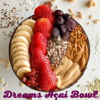 Dreams Açaí Bowl