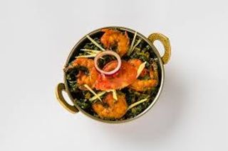 PRAWN PALAK 350 gr