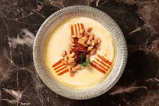 Hummus Tahini
