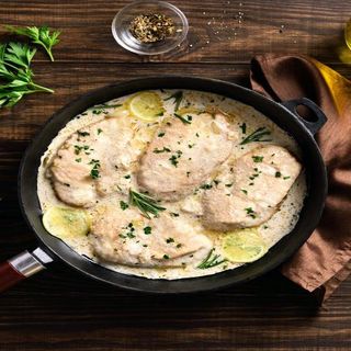 Pâte Filet De Poulet