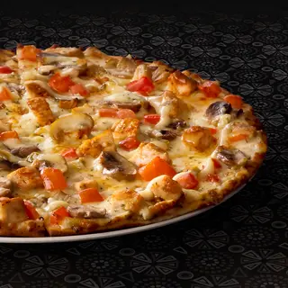 Poulet Champignons Moyenne