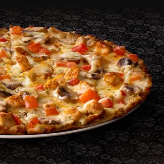 Poulet Champignons Grande