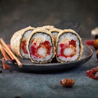 Гарячий з Креветкою (360г)