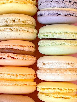 Макарони (10бр) (200г)