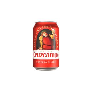 Cerveza Cruz Campo (33 Cl.)