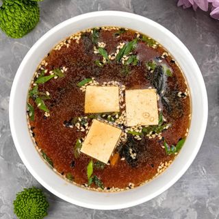 Місо суп з тофу