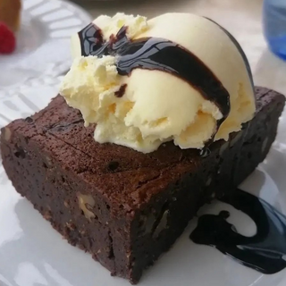 Tarta Brownie