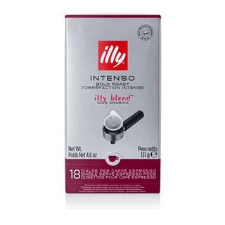 illy Intenso roasted ,дози ,18бр