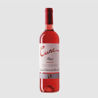 Vino Cune rosado