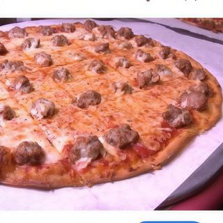 Salsiccia e stracchino - maxi