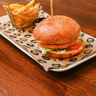 Chicken Burger