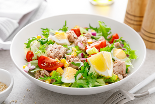 Salata sa tunjevinom 400g