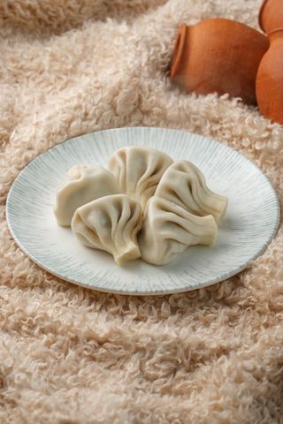 Хинкали с сыром