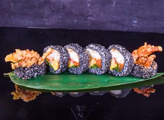 Футомаки Черна тарантула (6бр-200г)