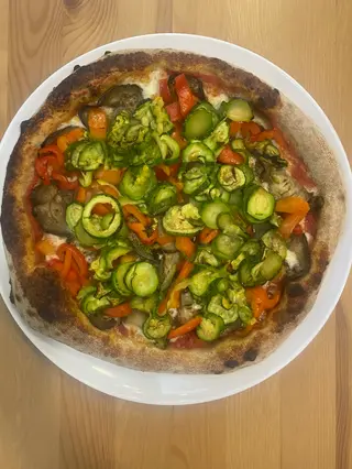 La vegetariana