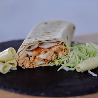 Шаурма з Сиром