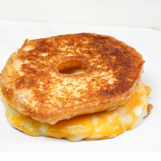 Cheese Donut