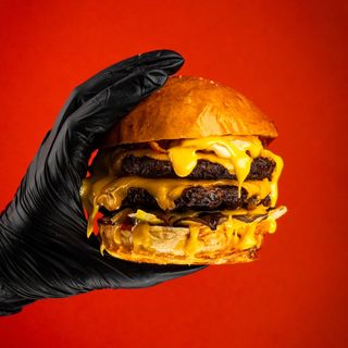 Бургер Український