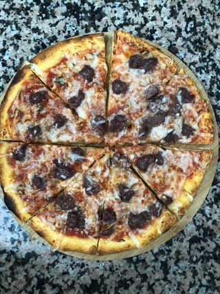 Pizza Ground Beef