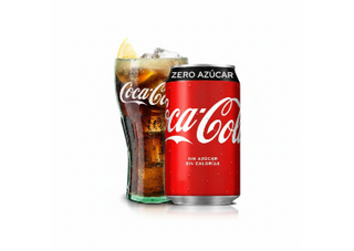 Coca Cola Zero Lata (33 cl.)