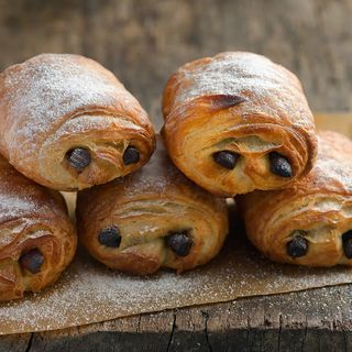 Petit Pain Au Chocolat