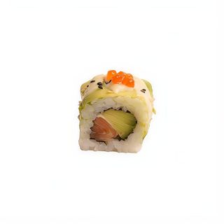 Uramaki De Salmón (4 Uds.)