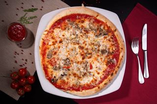 Pizza Vegetariană Ø 32cm