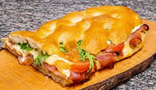 Crea la tua schiacciata