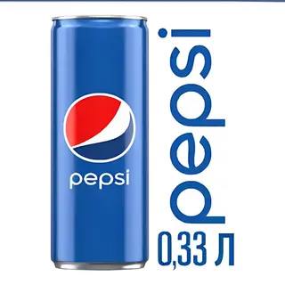PEPSI 0,33
