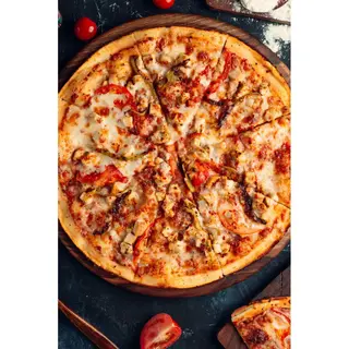 Chicken Hawaiian (Med)