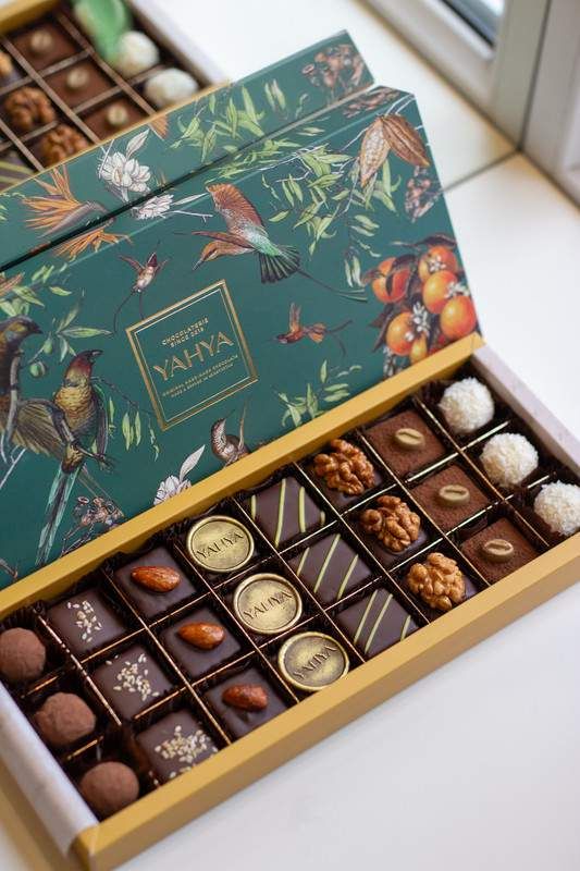 НАБОРЫ НА 24 КОНФЕТЫ