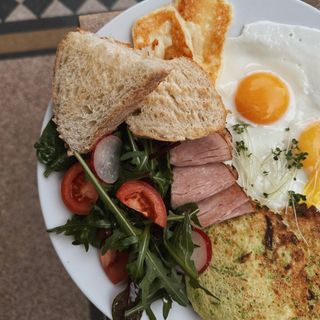 Сніданок Курземе