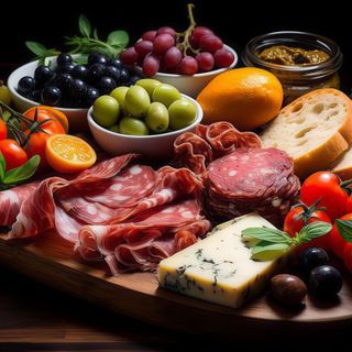 Antipasto Da Mario (Para 2 Personas)