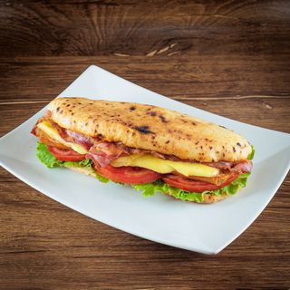 Šiš domaća kobasica