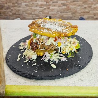 Patacon de mechada