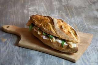 Sandwich Poulet
