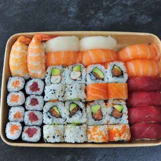 Bandeja 13 Sushi (36 Uds.)