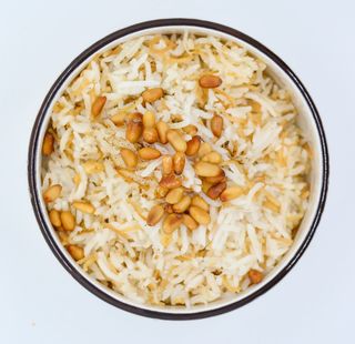 Orez libanez cu fidea