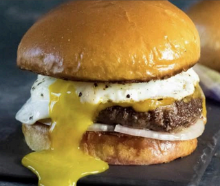 Hamburguesa Especial