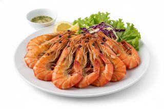 Gambero alla griglia