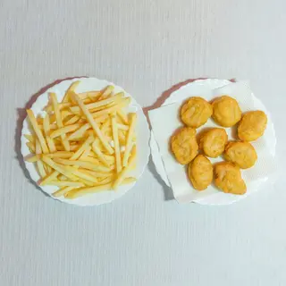 Nuggets de Frango