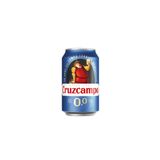 Cruzcampo 0,0 LATA