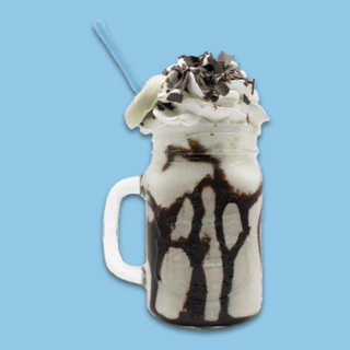 Batido Dálmata (16 Oz.)