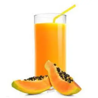 Papaya Con Leche (500 ml.)